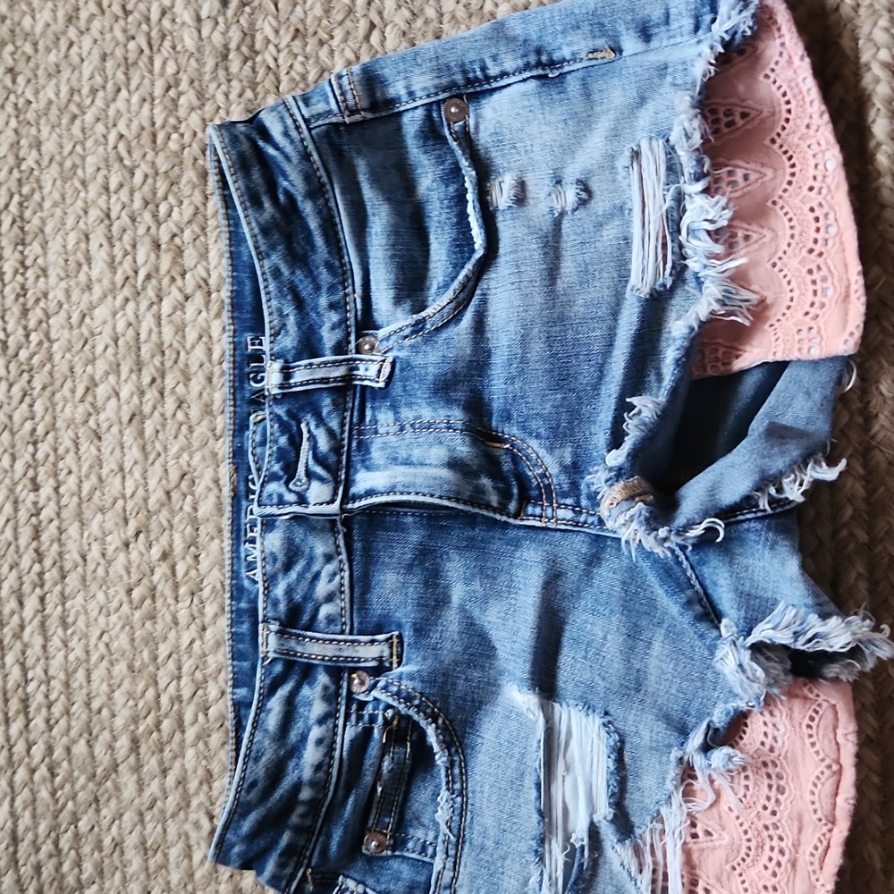 American eagle shorts